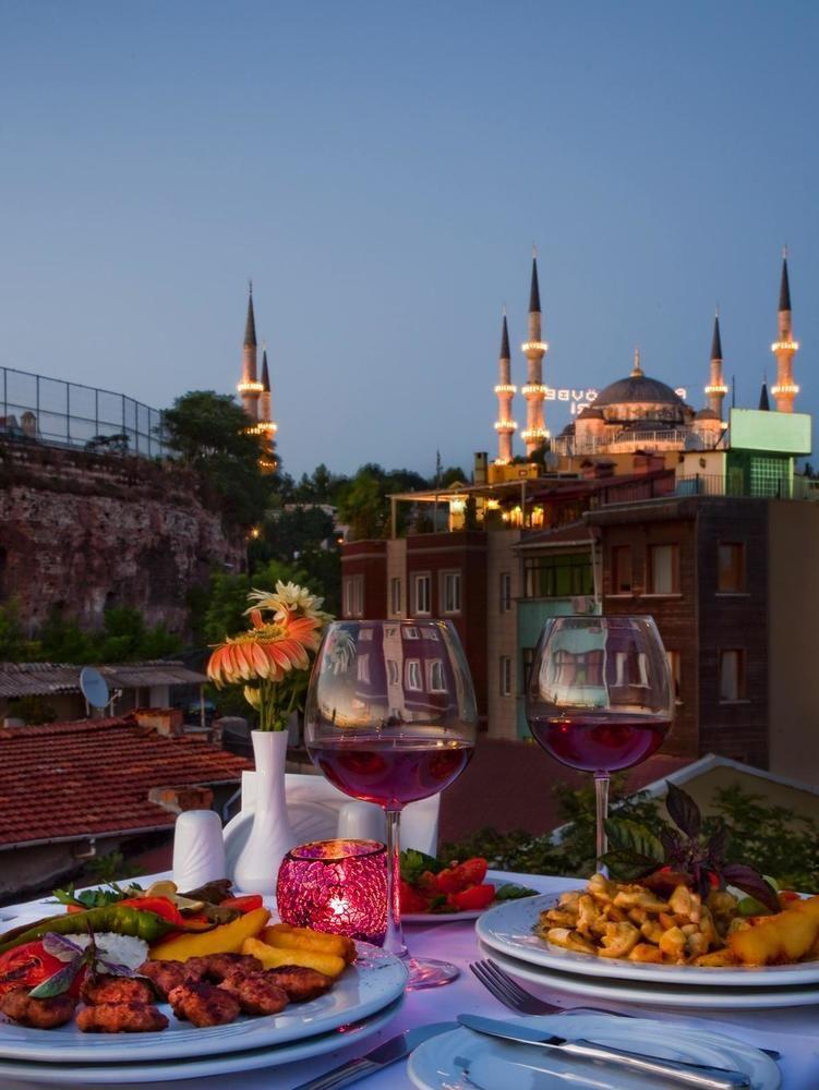 Glk Premier The Home Suites & Spa Istanbul Luaran gambar