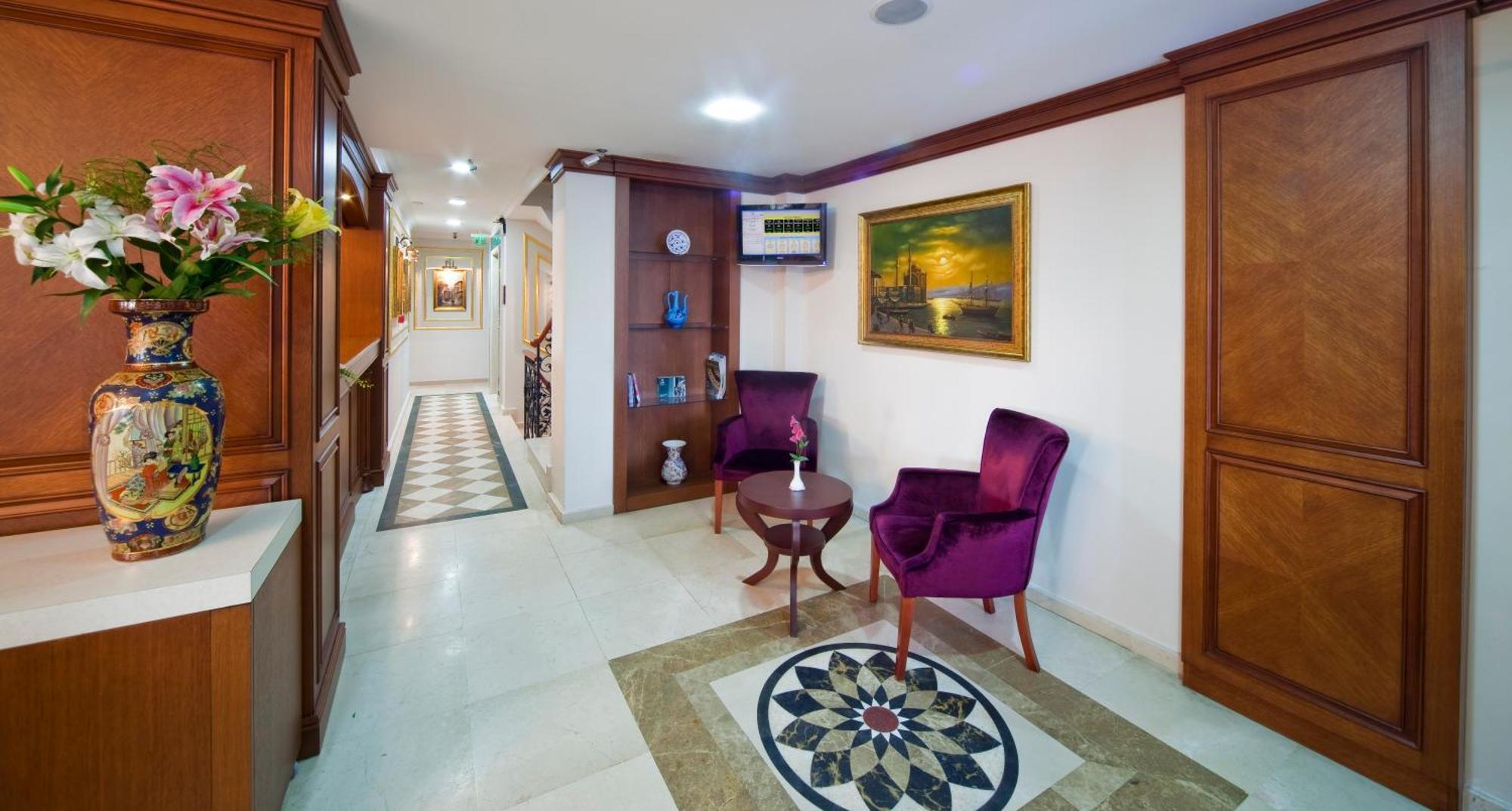 Glk Premier The Home Suites & Spa Istanbul Luaran gambar