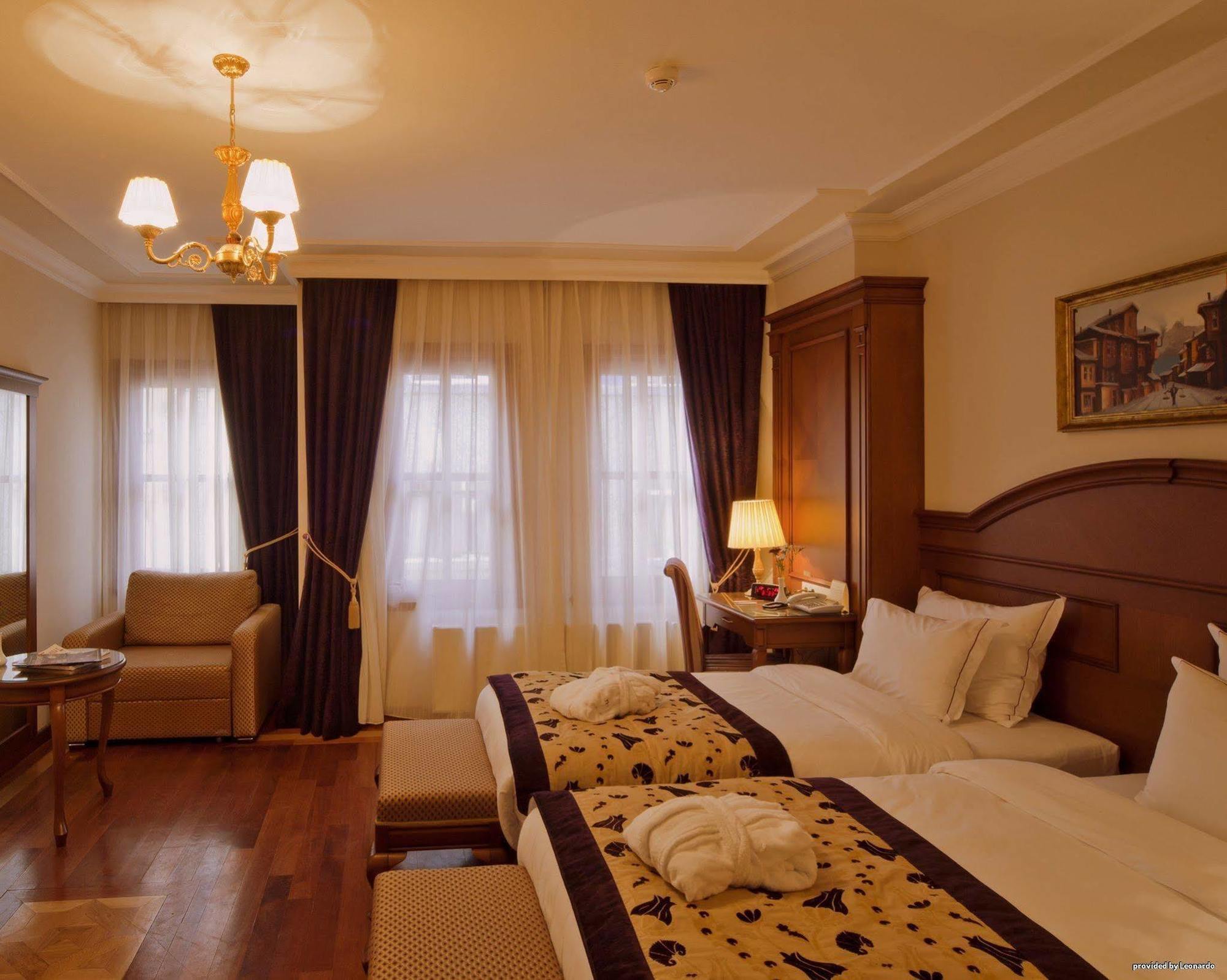 Glk Premier The Home Suites & Spa Istanbul Bilik gambar