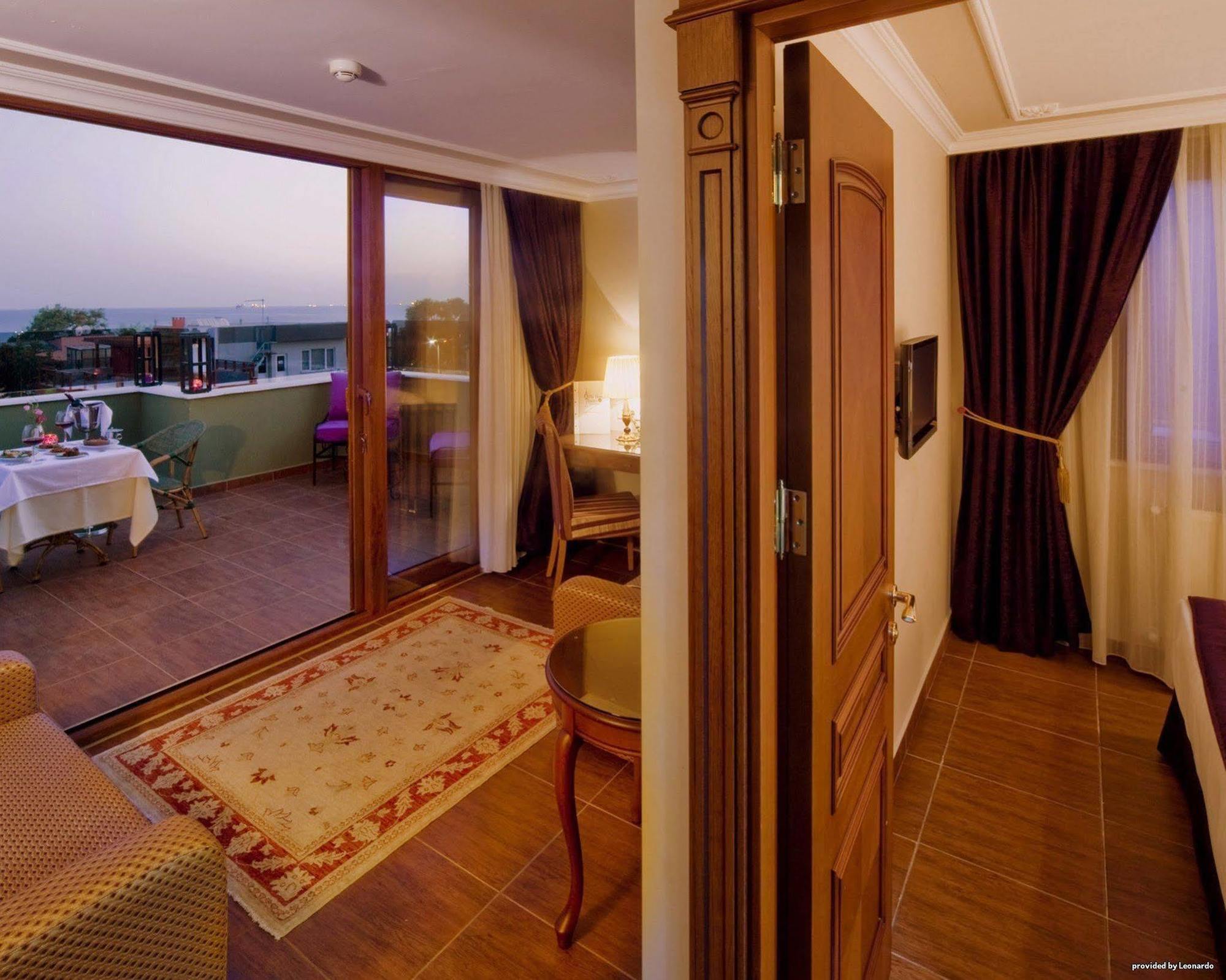 Glk Premier The Home Suites & Spa Istanbul Bilik gambar